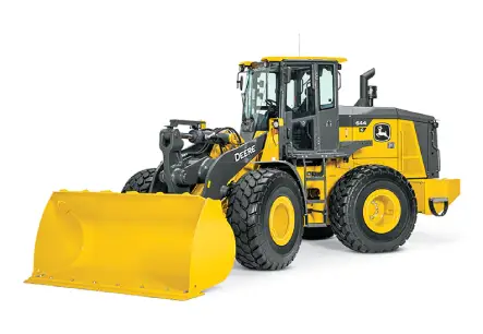 644 G-Tier, Mid-Size Wheel Loader