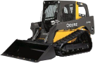 Compact track loaders